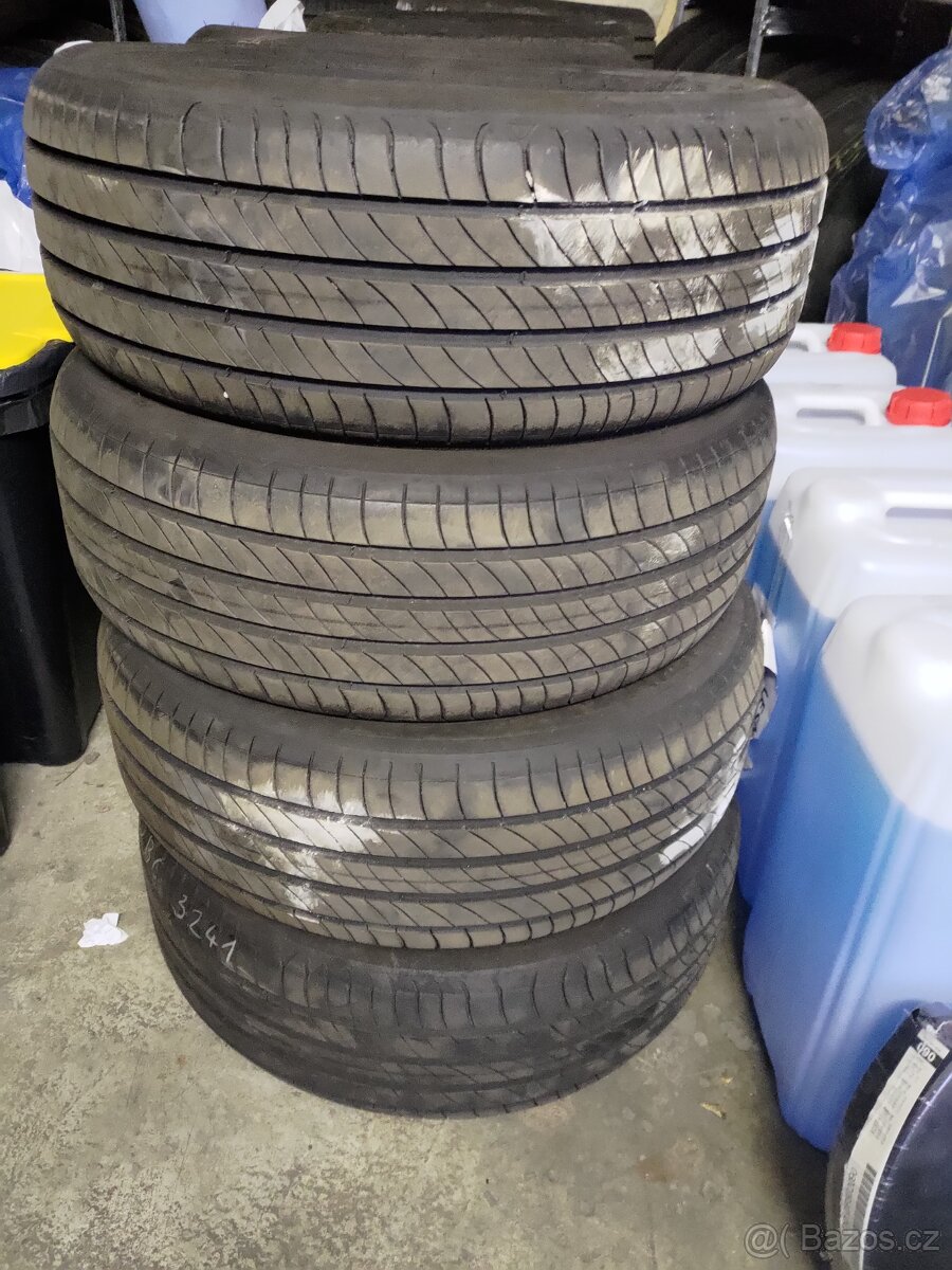 205/55 R16 91H Michelin letní