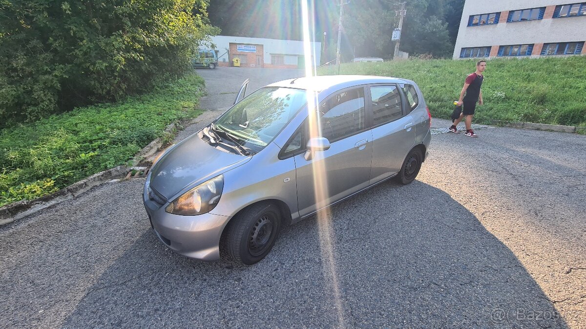 Na prodej Honda Jazz 1.2 57 kw