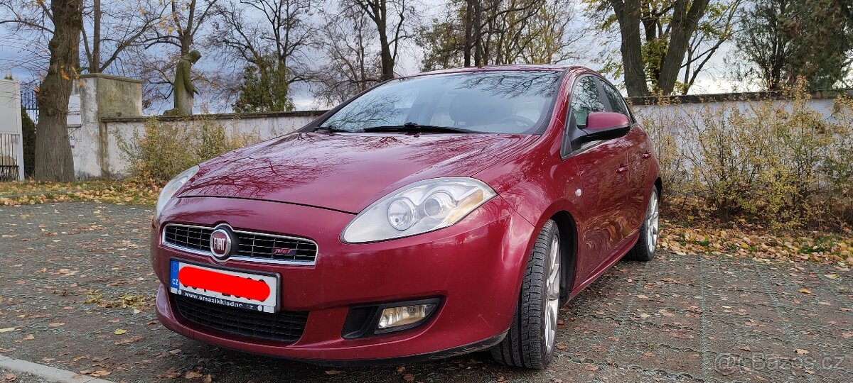 Fiat Bravo ll sport 1.4 T-jet 110kW