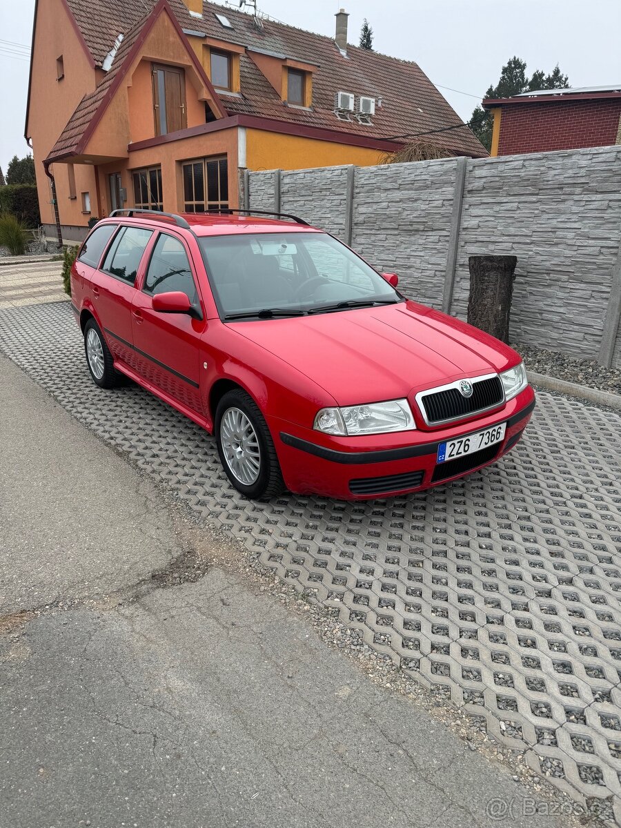 Škoda Octavia 1 kombi Tour