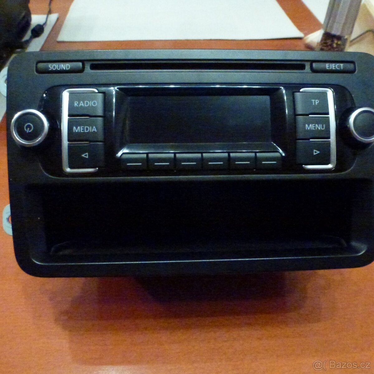 Autoradio VW GOLF 6 ,Caddy,Passat,Turann,T5