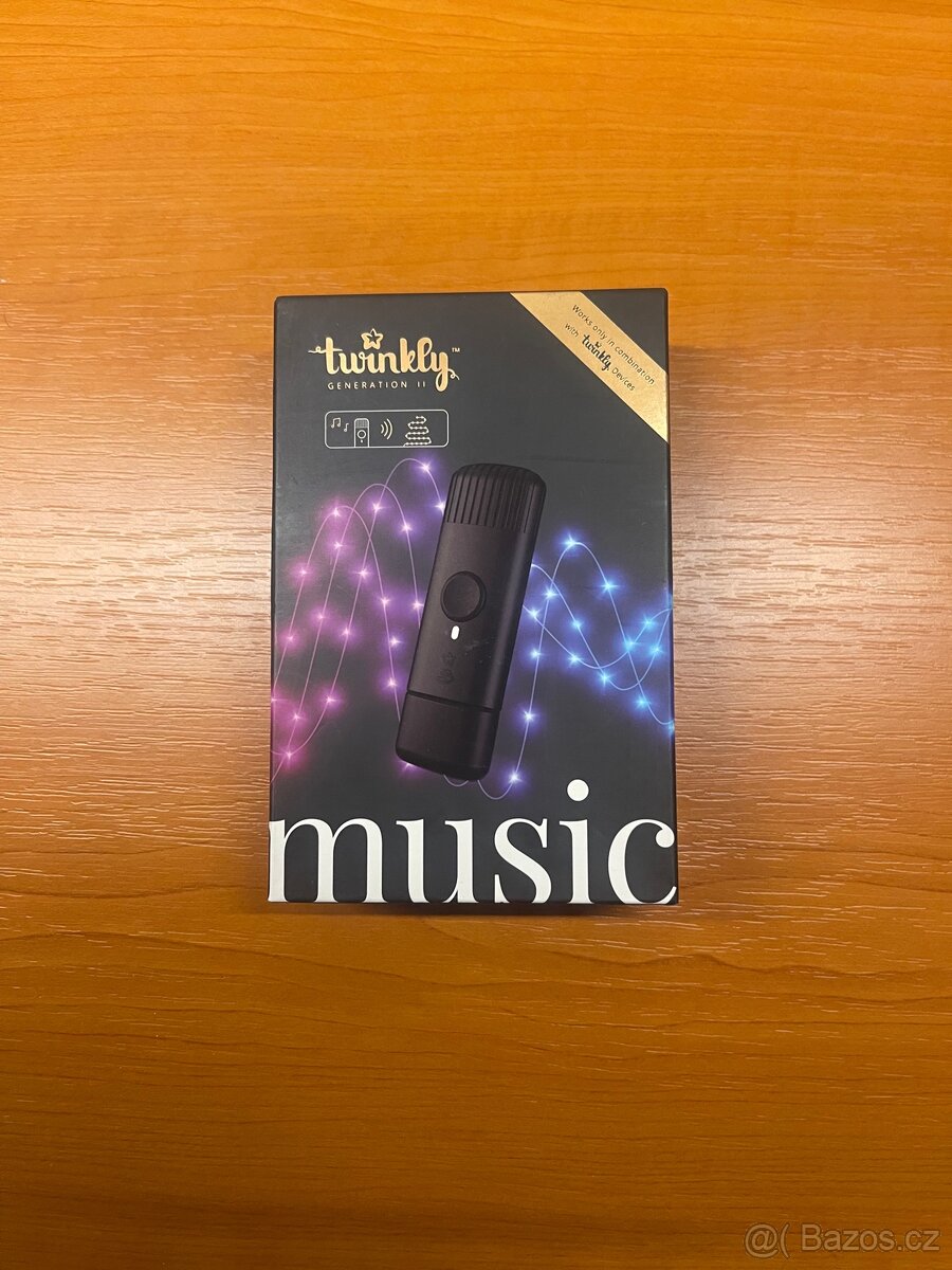 Twinkly Music Dongle