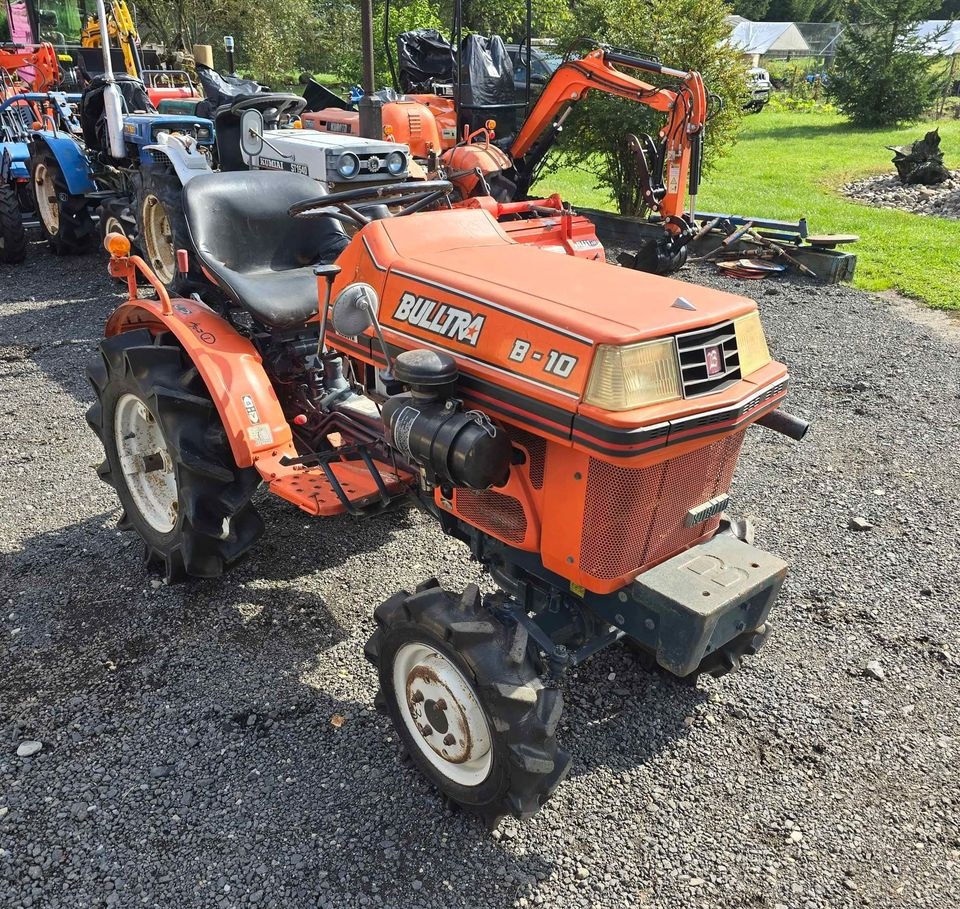 KUBOTA BULLTRA B-10