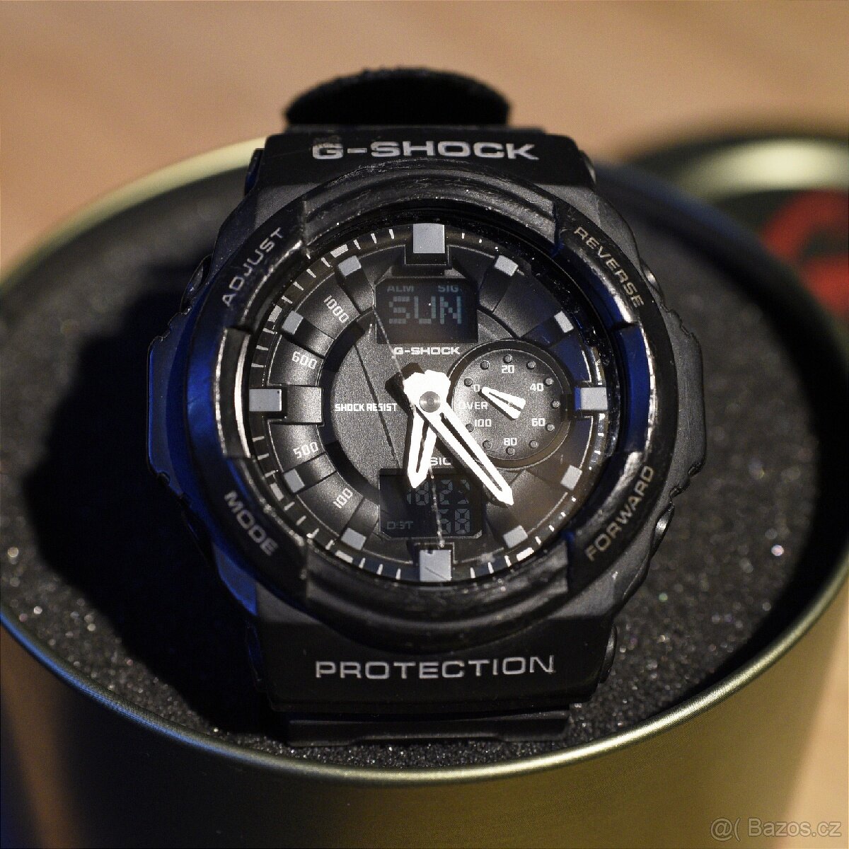 Casio G-Shock GA-150-1A