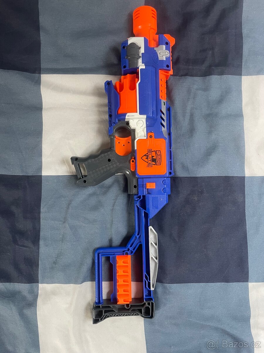 Nerf pistole