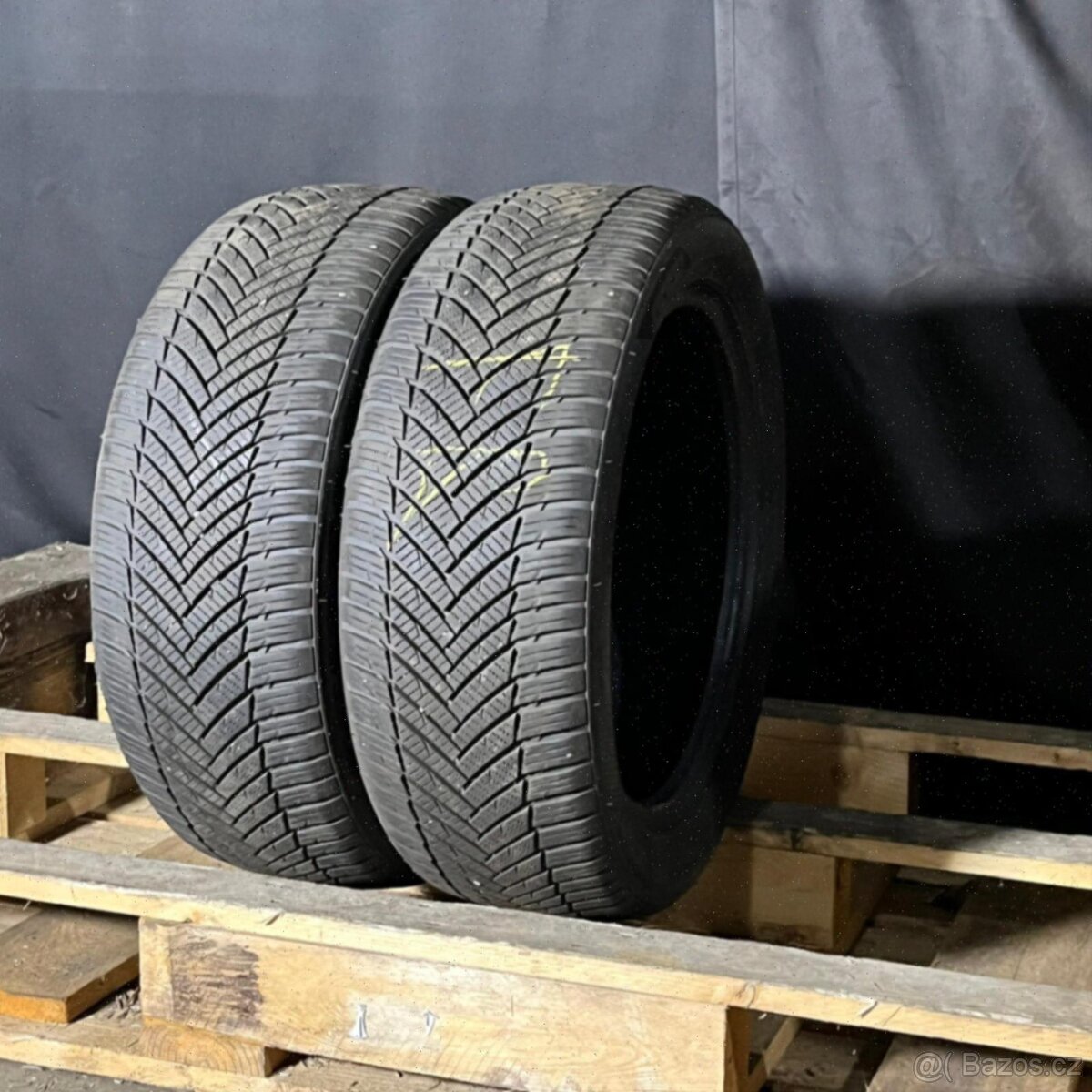 Zimní pneu 195/50 R16 88V Tristar 6mm