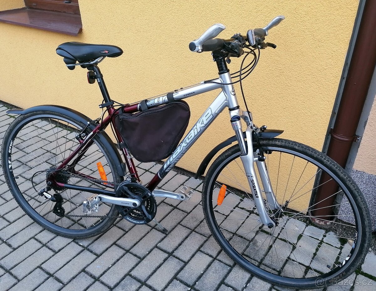 Crossové kolo Maxbike