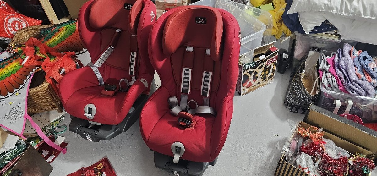 Britax Römer SAFEFIX PLUS 2019

