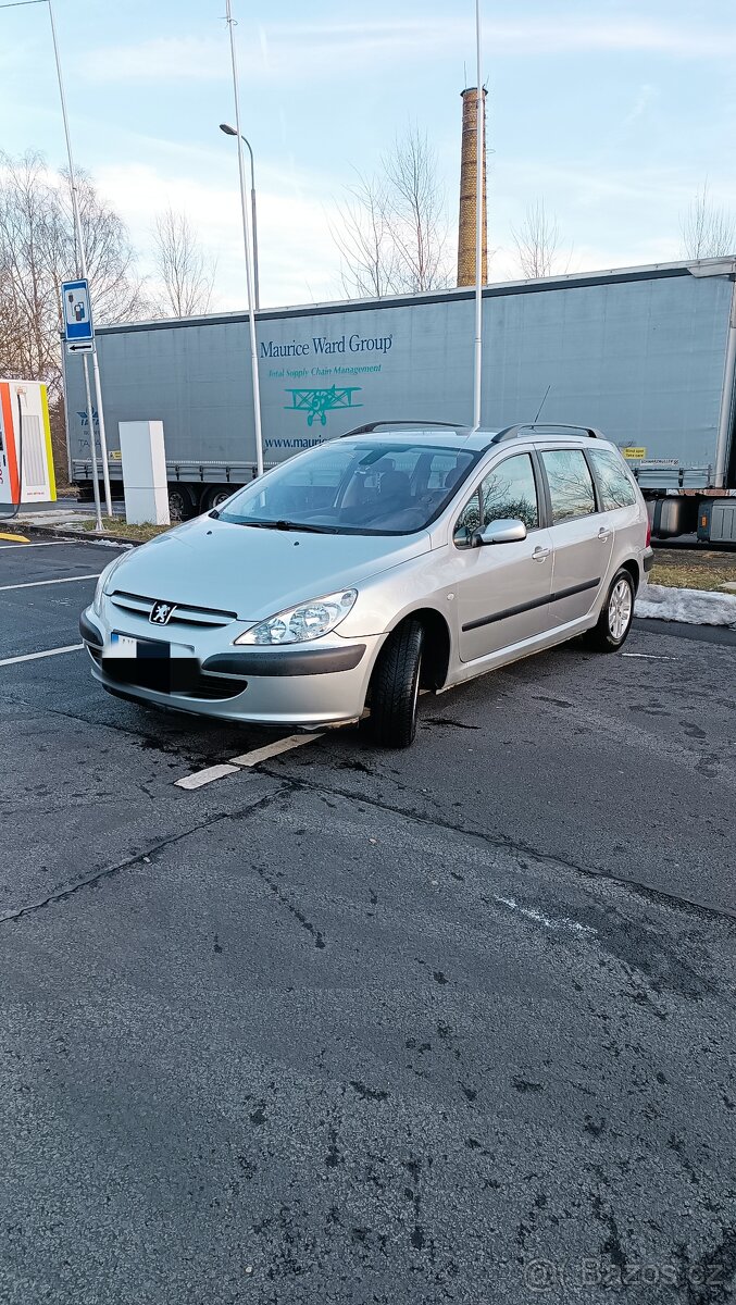 Prodám Peugeot 307kombi