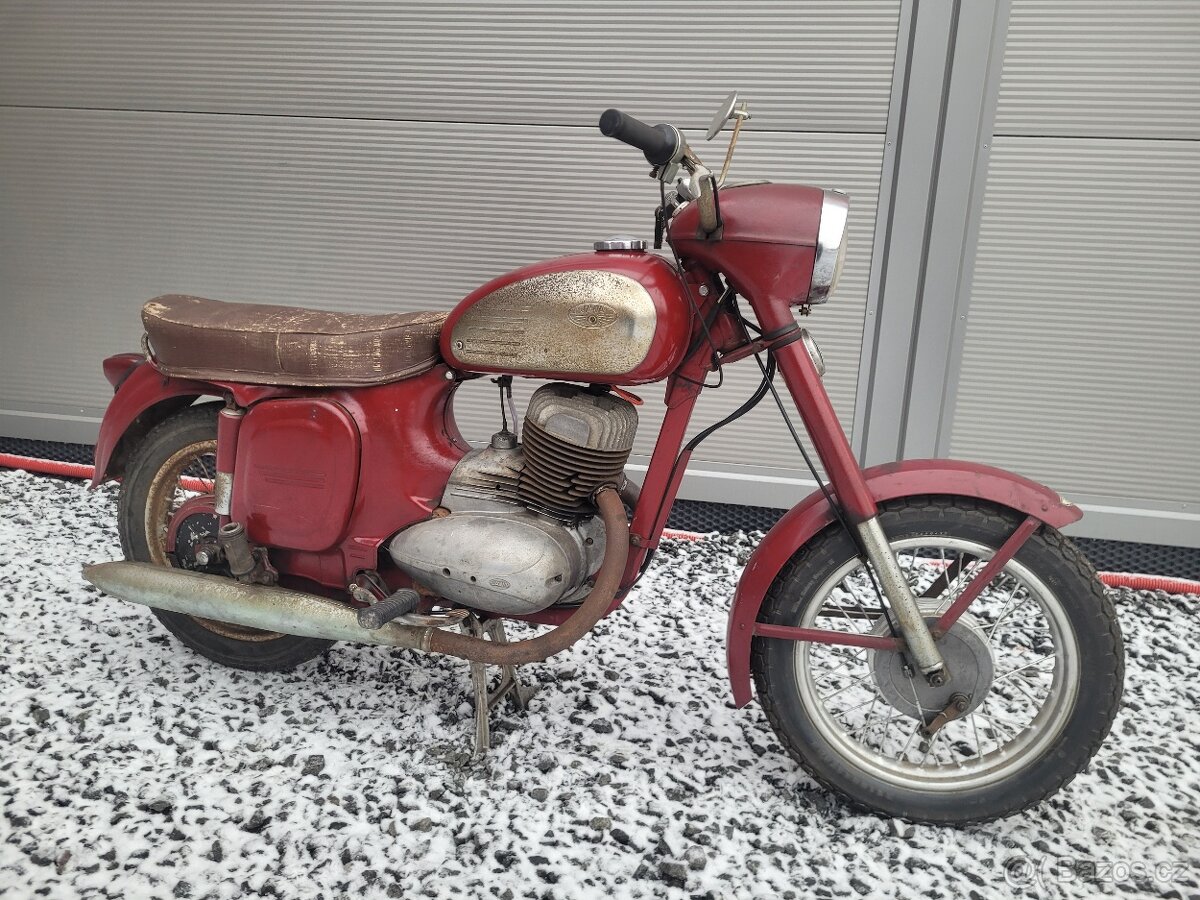 Jawa 250/559