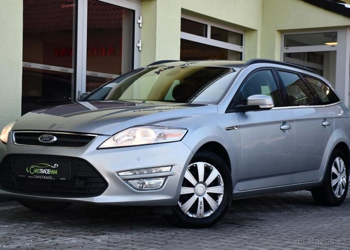 Ford Mondeo 1,6 ECOBOOST