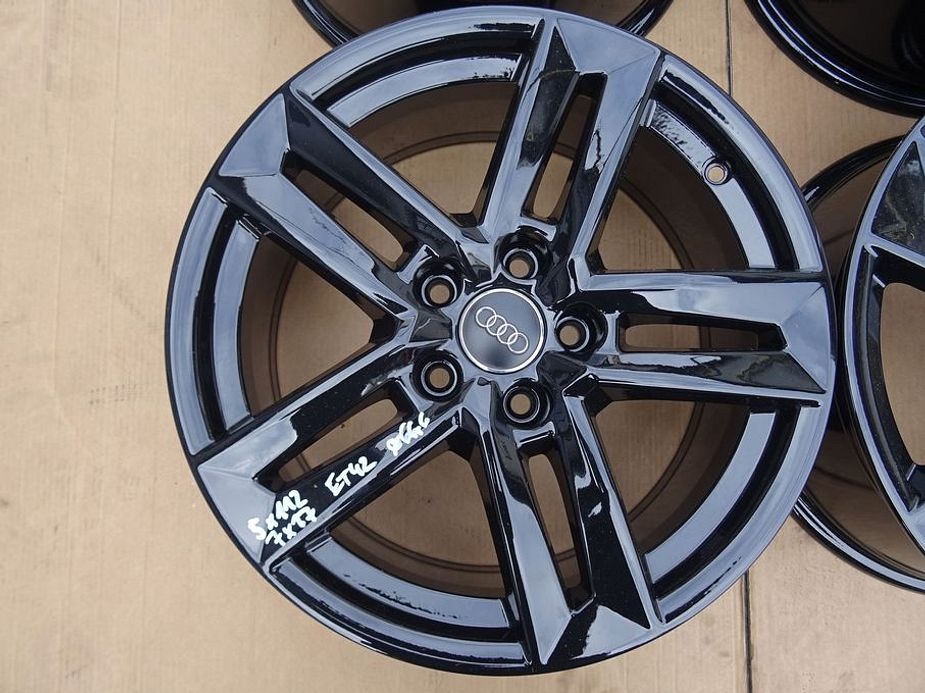 Alu disky origo Audi 17", rozteč 5x112, ET 42 ,šíře 7J