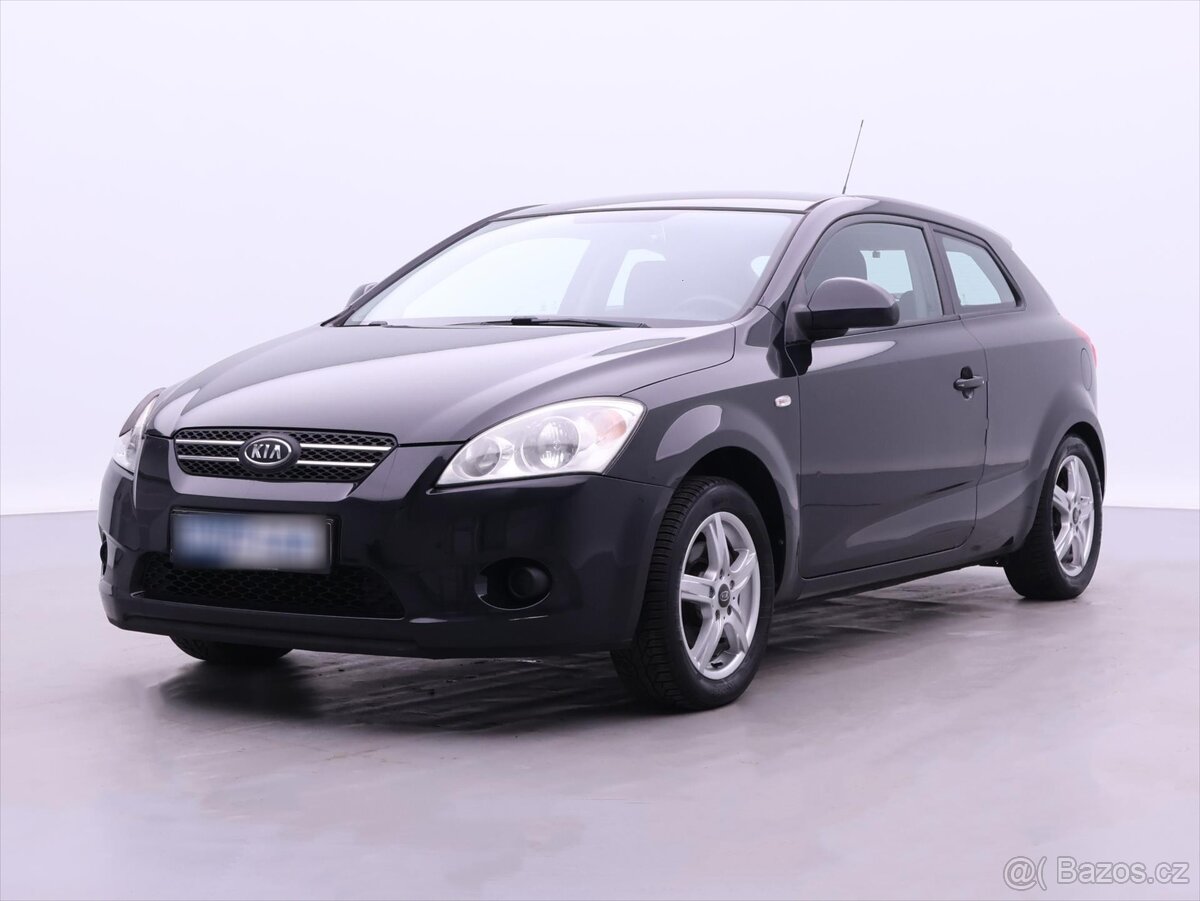 Kia Ceed 1,4 77kW Comfort Plus Klima (2008)