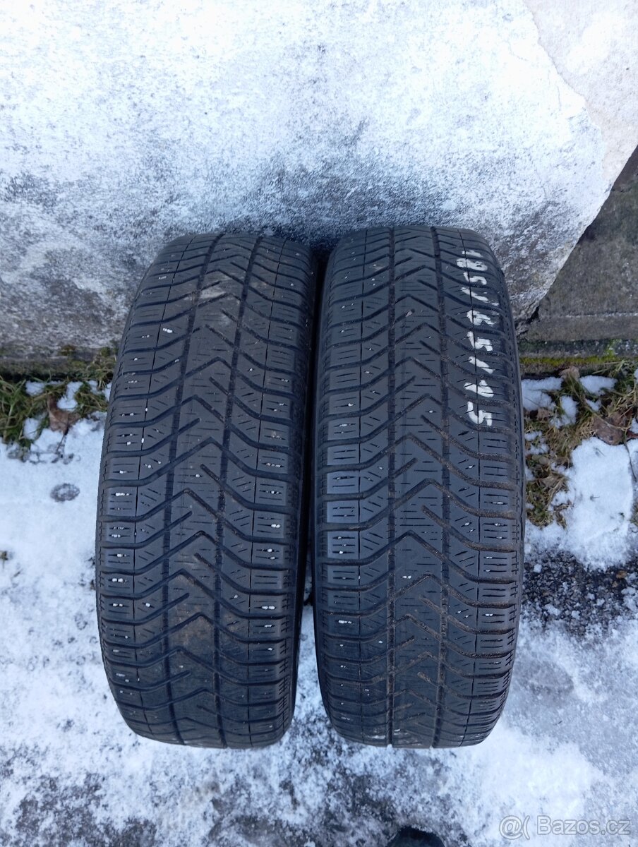 185/65/15 Pirelli Snowcontrol serie 3