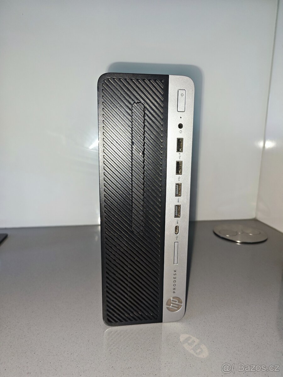 ❘❙ Profi PC HP i5-6500/16GB/512GB NVme-nový