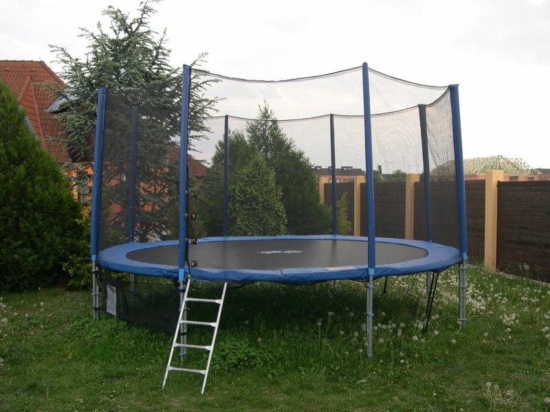 Trampolína 4,30 m