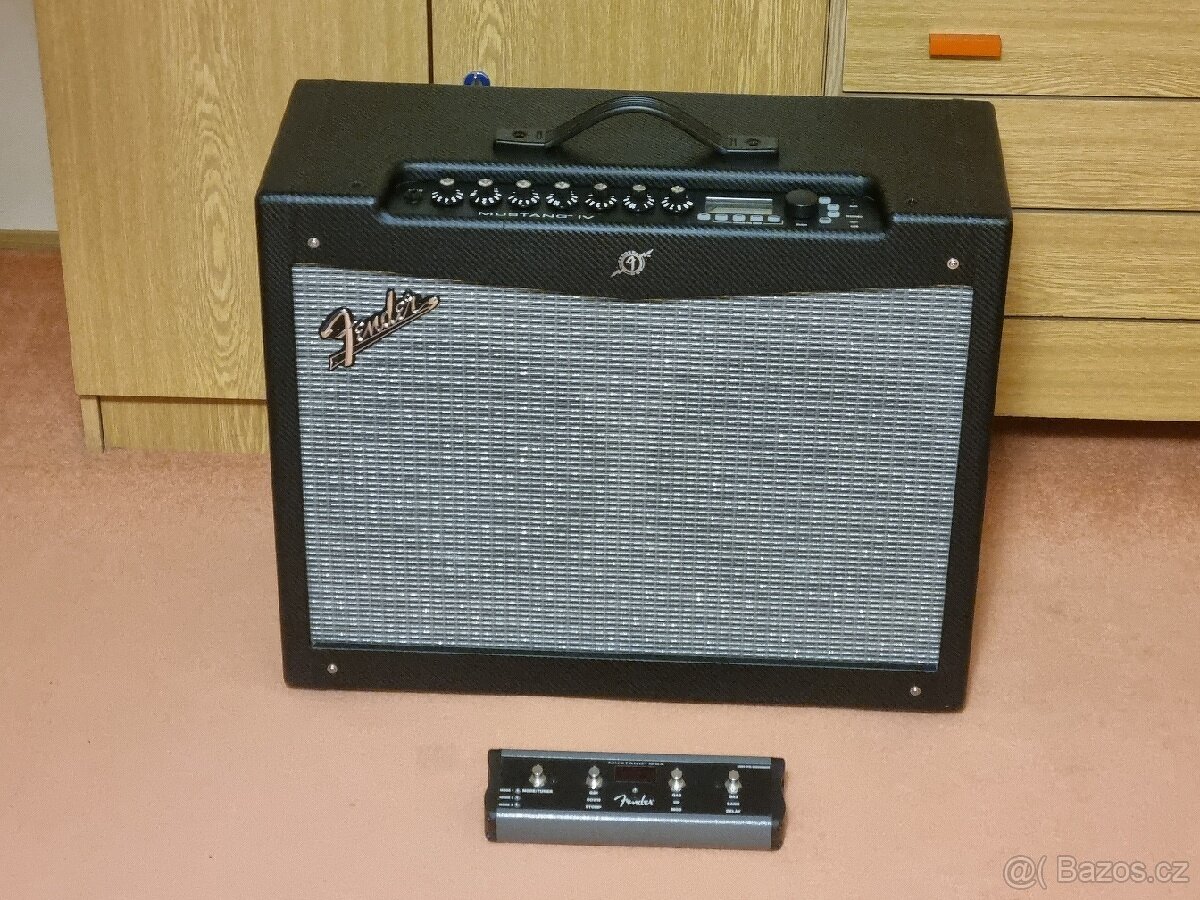 Fender Mustang IV (V.1)