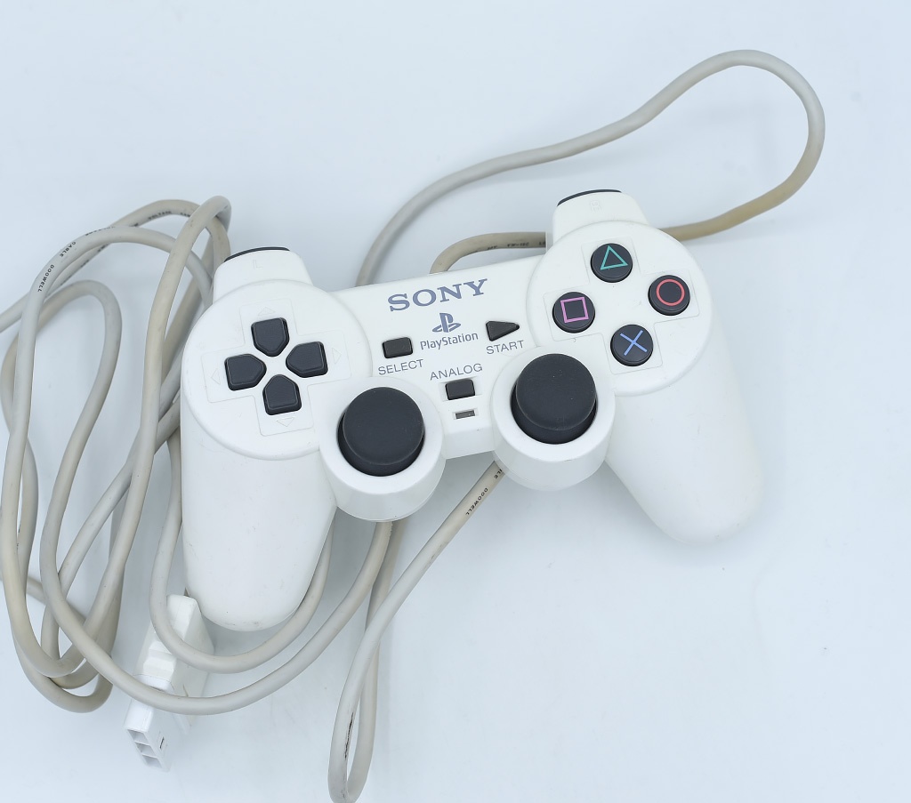 PS2 dualshock ovladač (PS1/PS2)