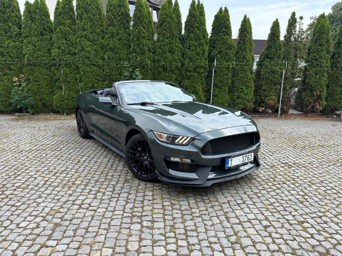 Ford Mustang 2016 3,7 TOP