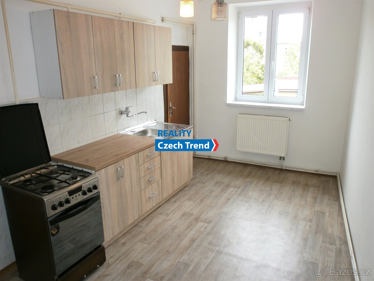 Pronájem, Byty 2+1, 56 m2 - Olomouc - Hodolany, ev.č. 02661