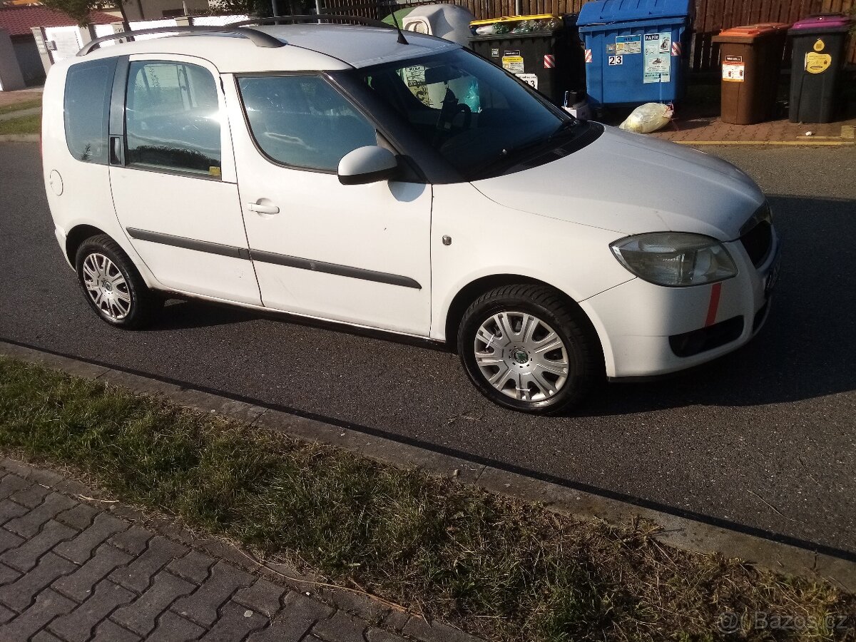 Skoda Roomster 1,4 TDI