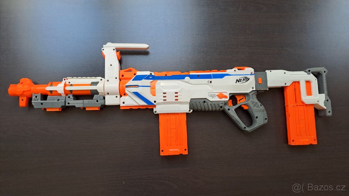 Zbraň Nerf Modulus Regulator