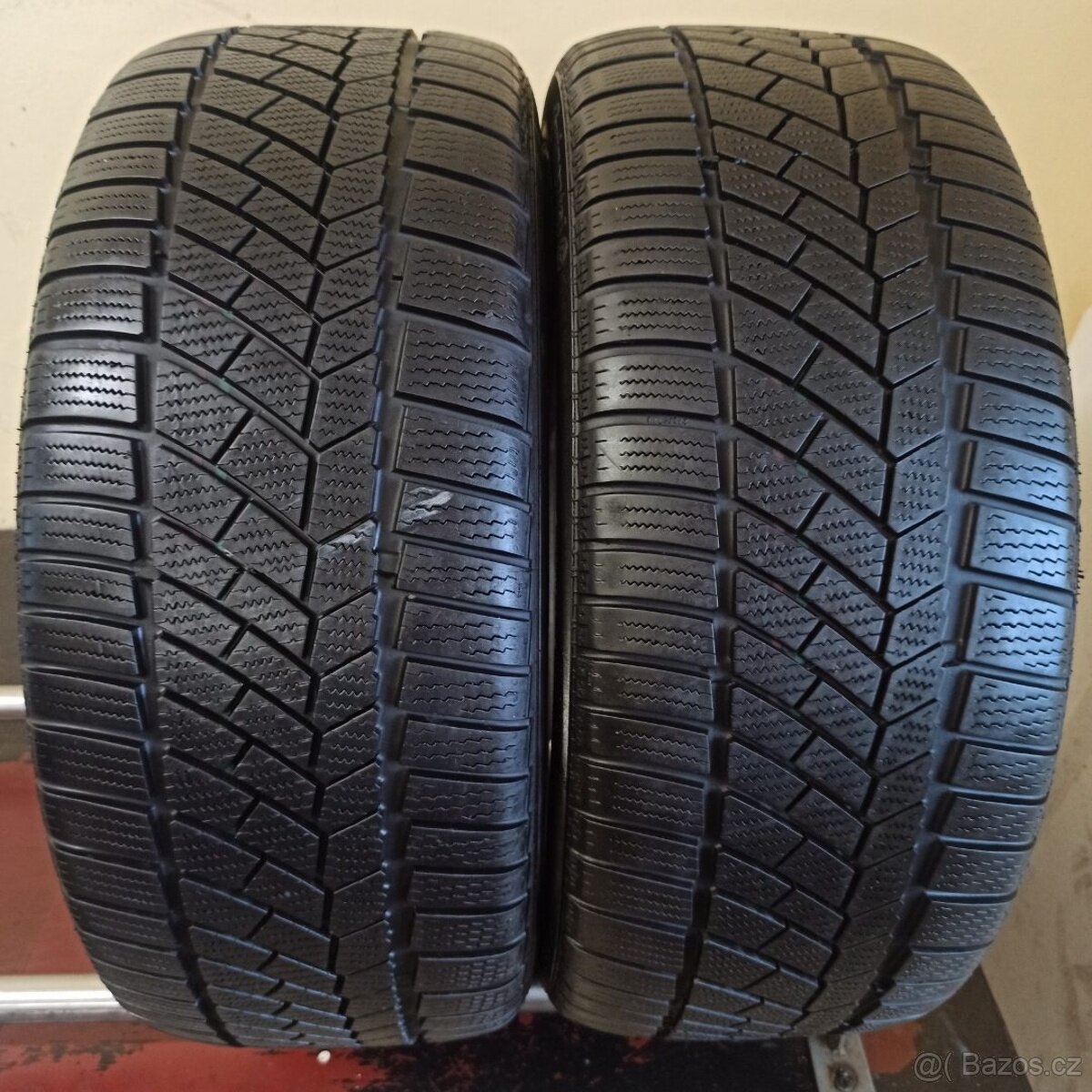 Continental 225/45 R17 91H 5,5mm