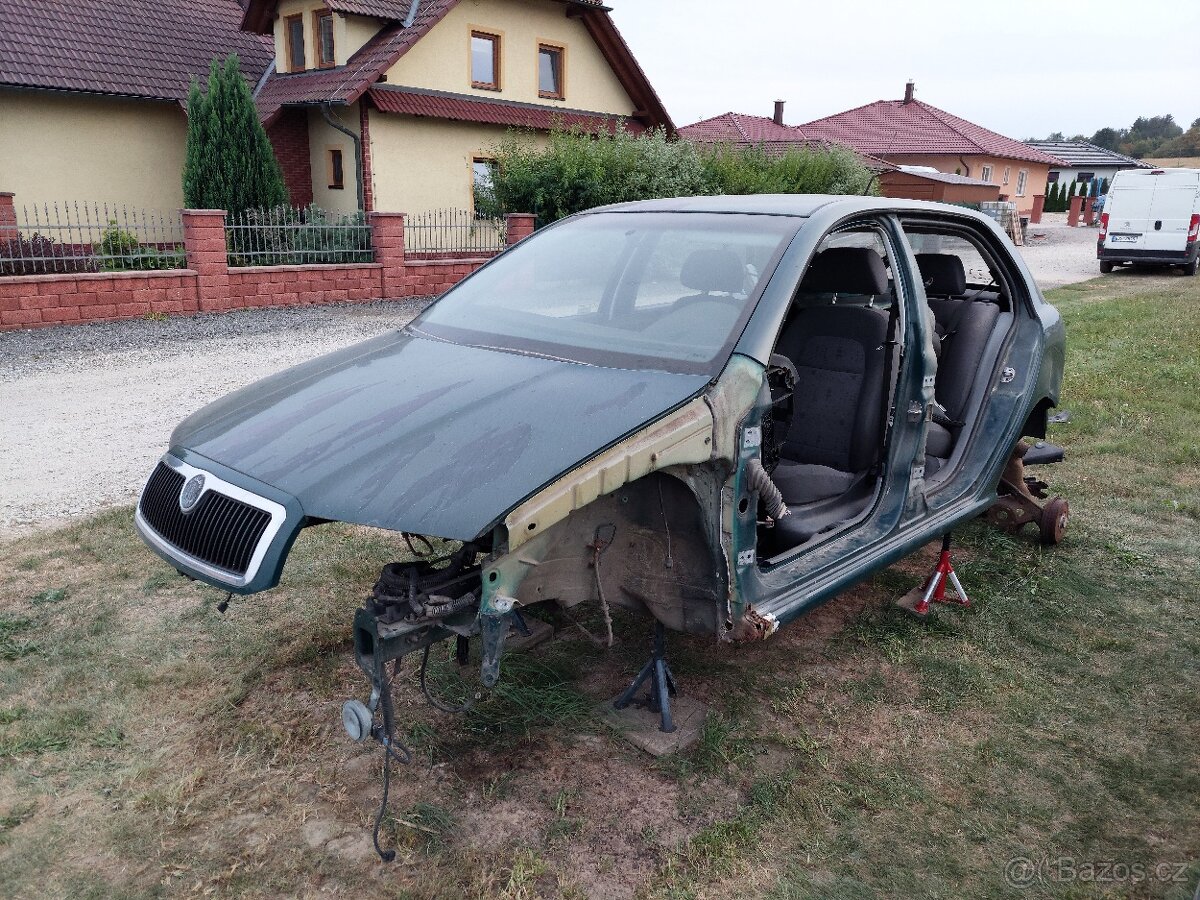 Škoda Fabia 1.4 MPi