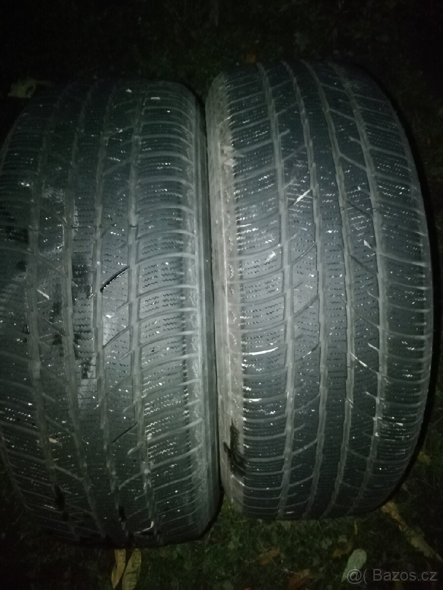 Zimní pneu 205/60 R16