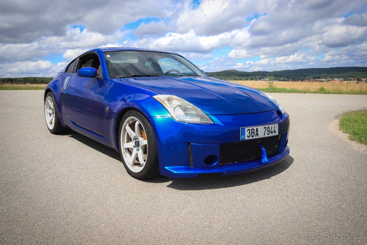 Nissan 350z