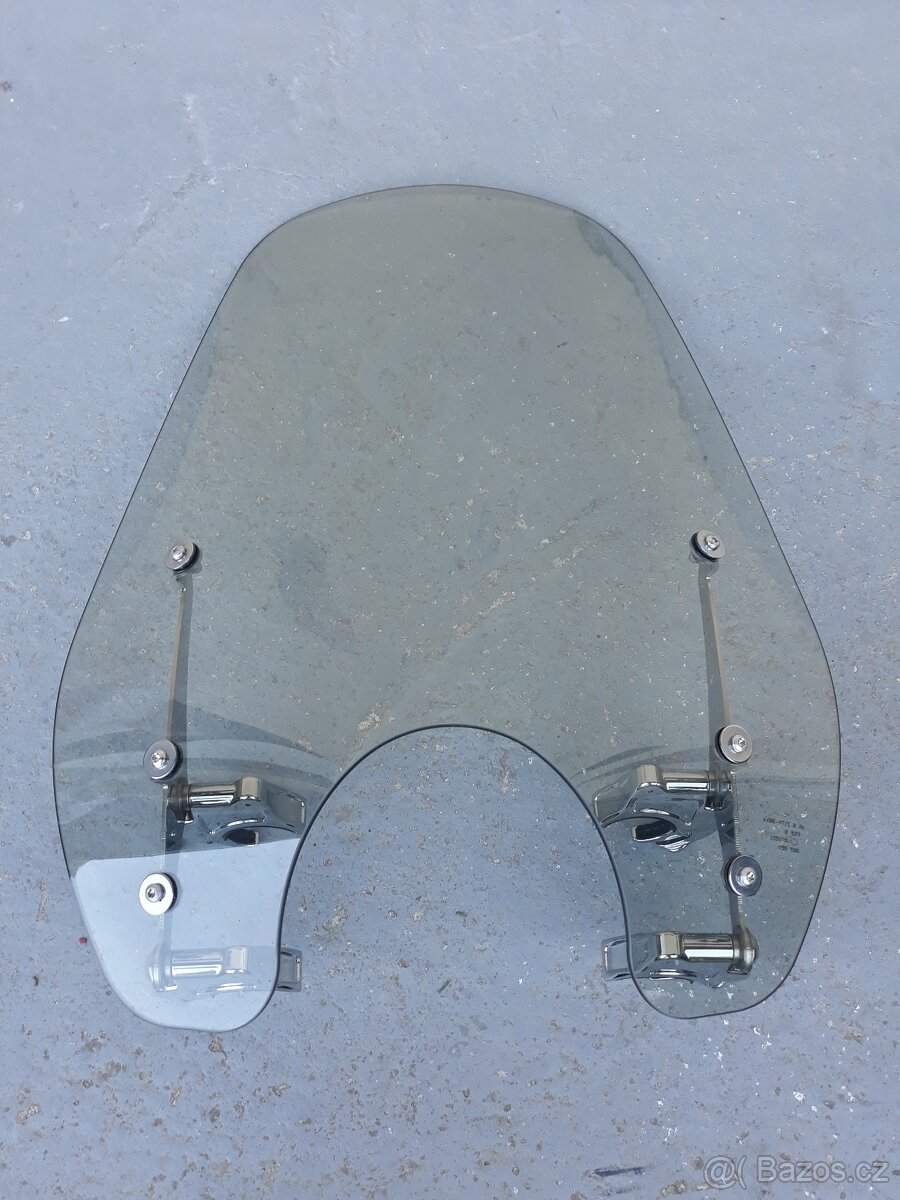 Harley Davidson plexi