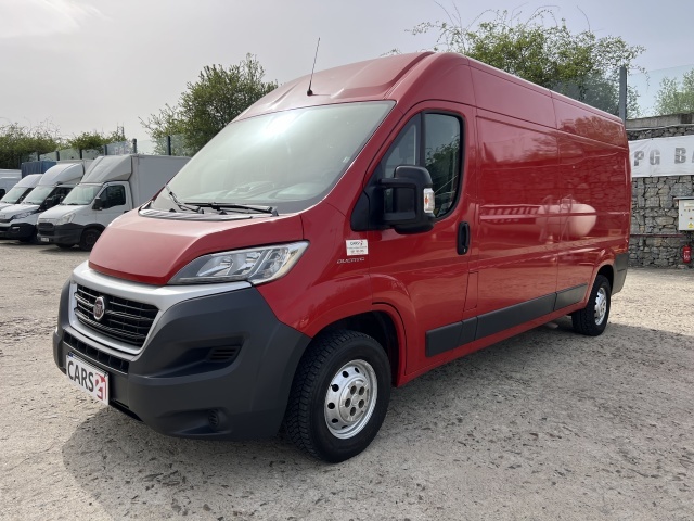 Prodám Fiat Ducato  2.3JTD,96kw. L3H2.Koupeno nové v ČR-1.