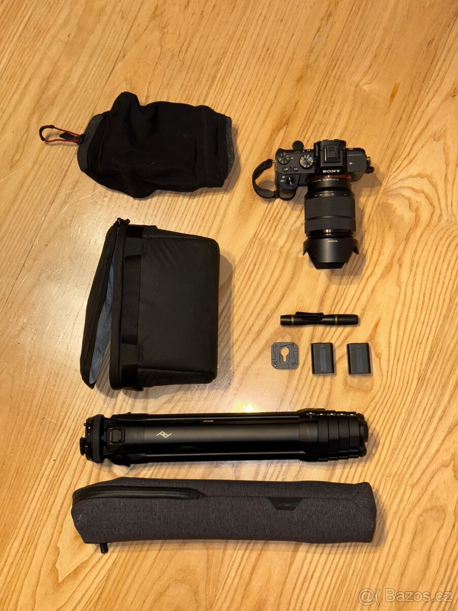 Sony A7ii set