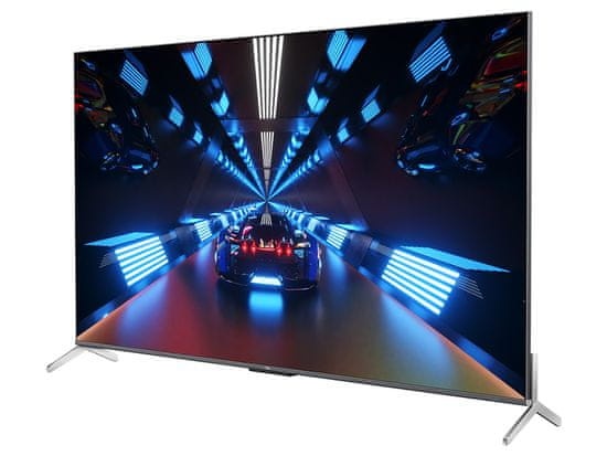 TCL 85" (215cm) + držák na zeď zdarma