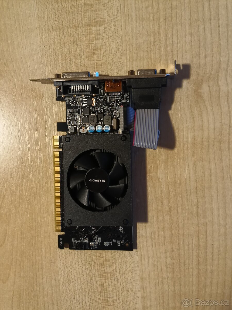 Grafická Karta Nvidia 730