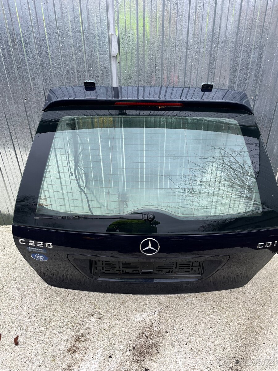 Páté dveře mercedes w203 combi