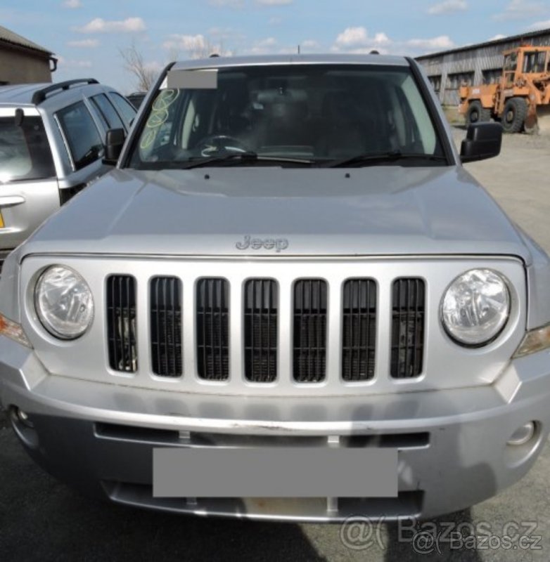 Jeep Patriot 2.0 Crd - ND