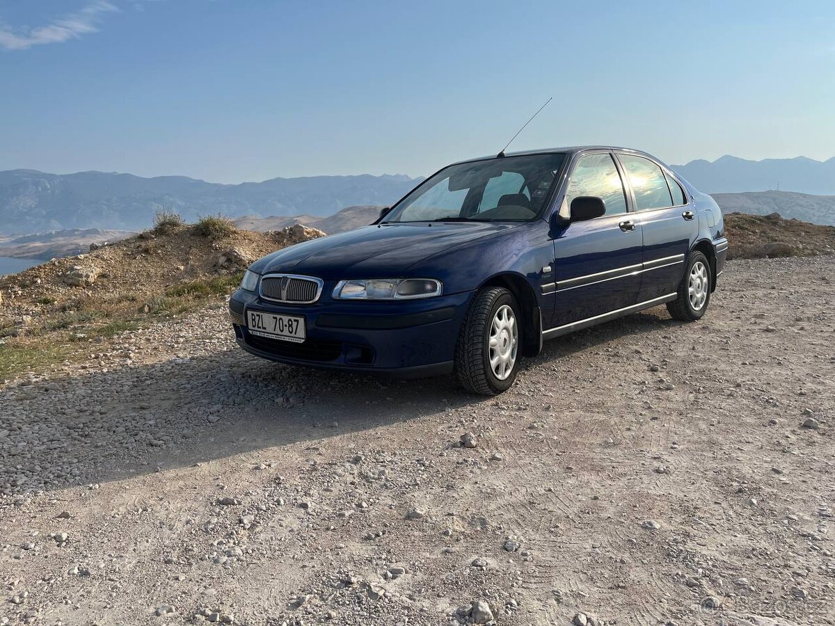 ROVER 414 (HONDA CIVIC)