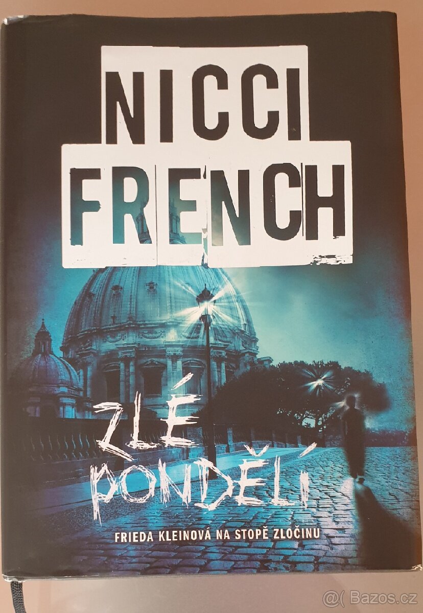 Nicci French - Zlé pondělí