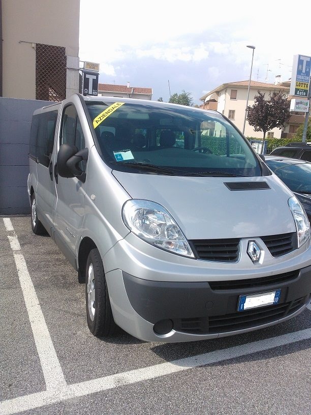 Renault Trafic Vivaro ,Talento 2001-2024