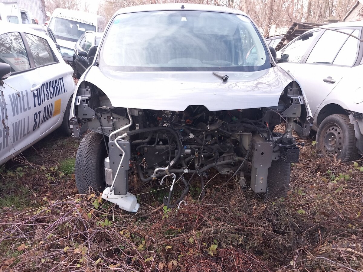 Renault kangoo elektro