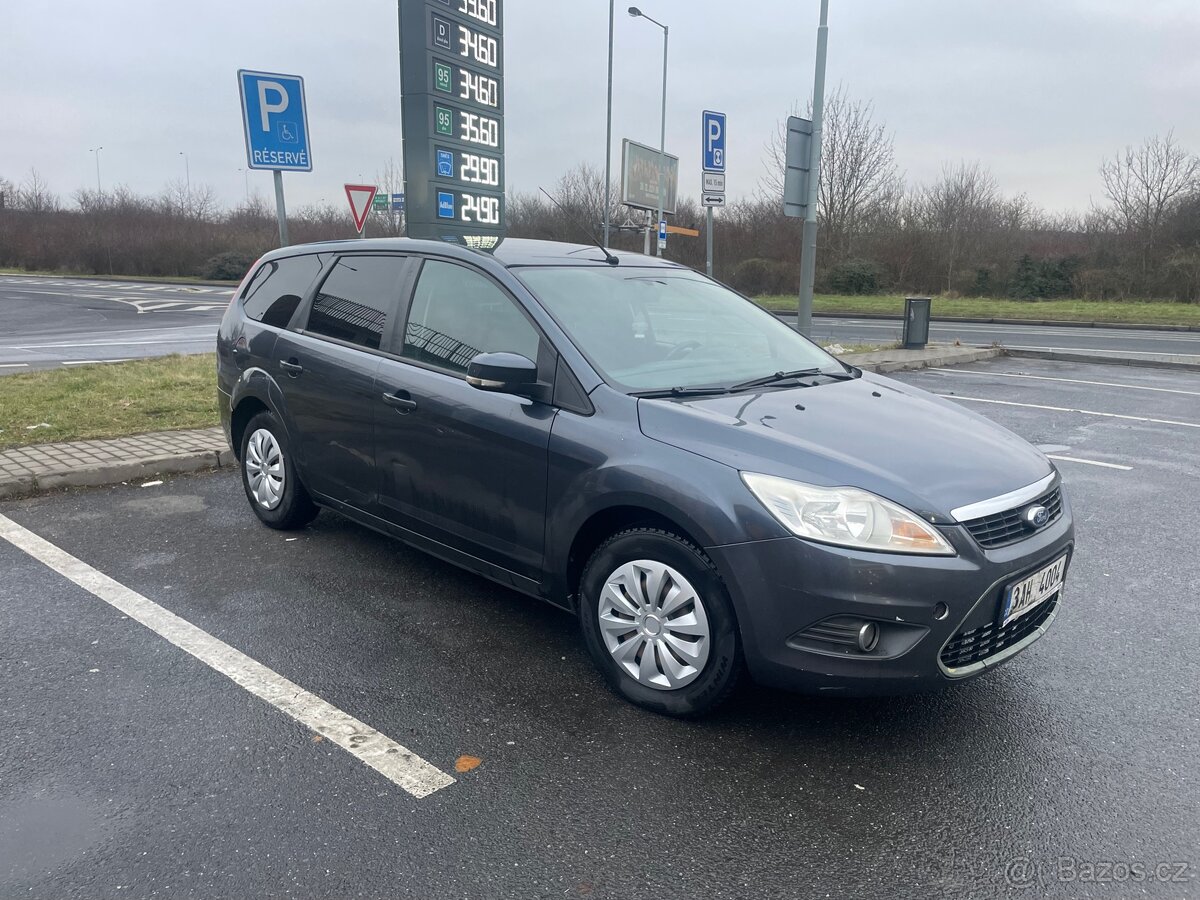 Ford Focus 1.6TDCI 80kw