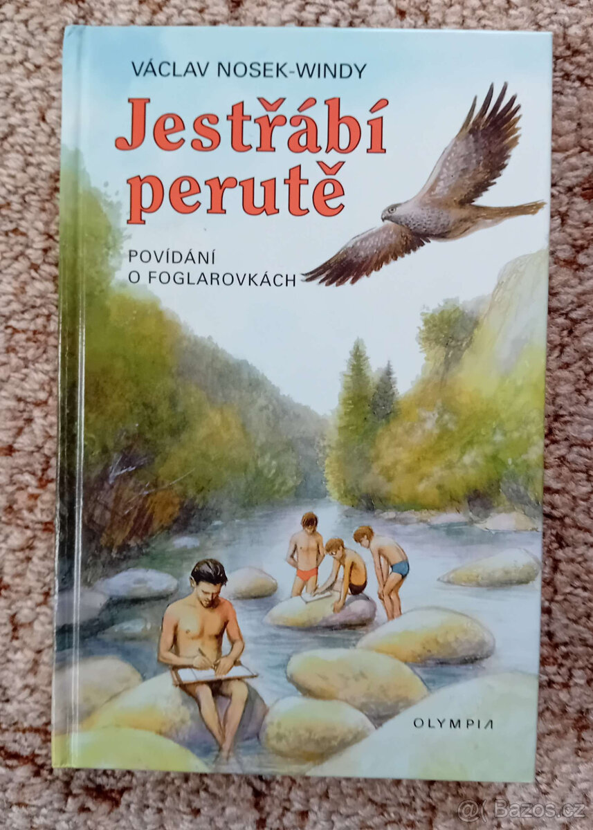 Jestřábí perutě - Václav Nosek 1999