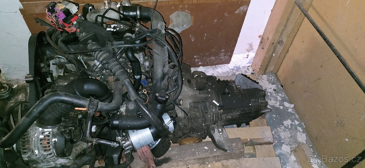 Motor 1.9 tdi