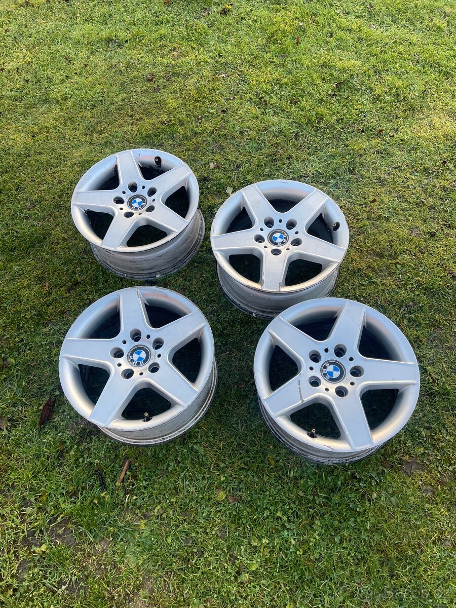 ALU Kola 5x120 R16 pro BMW