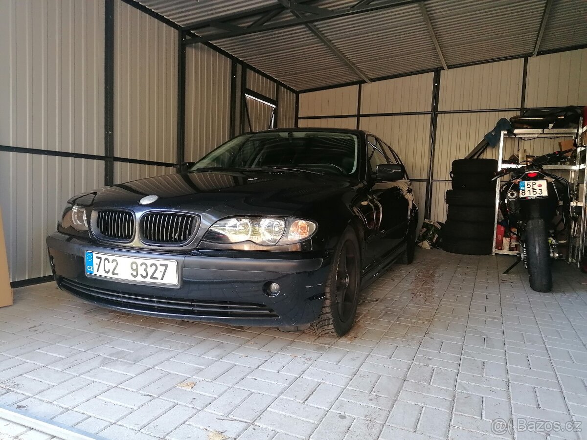 Bmw 325i touring