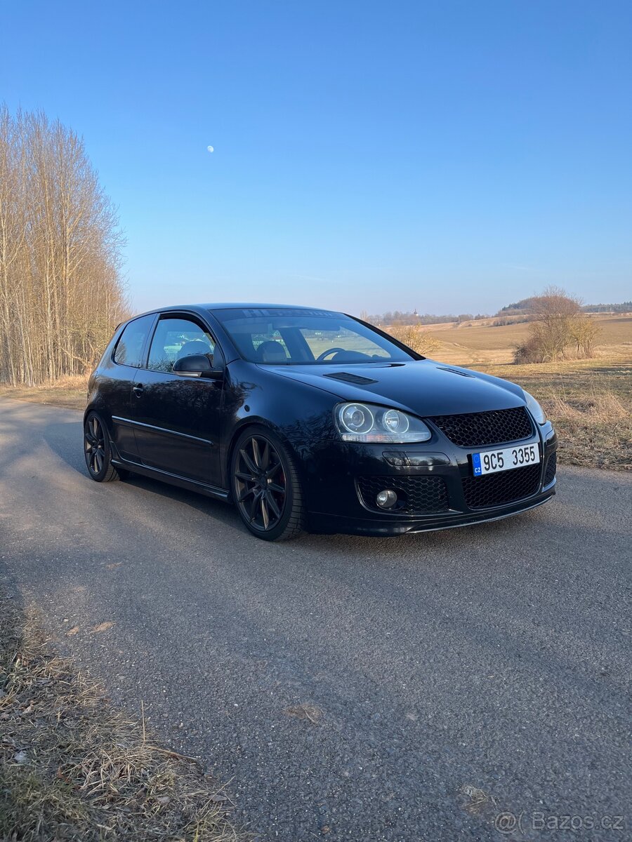 VW GOLF V GTI 2.0TFSi 169kw Edition 30