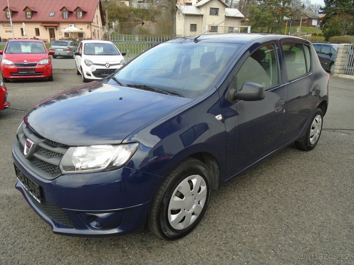 Dacia Sandero 1.2 55kW