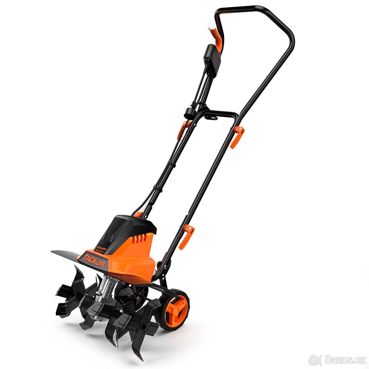 Zabalený zahradní kultivátor Tacklife 1500W/šíře 32-46cm