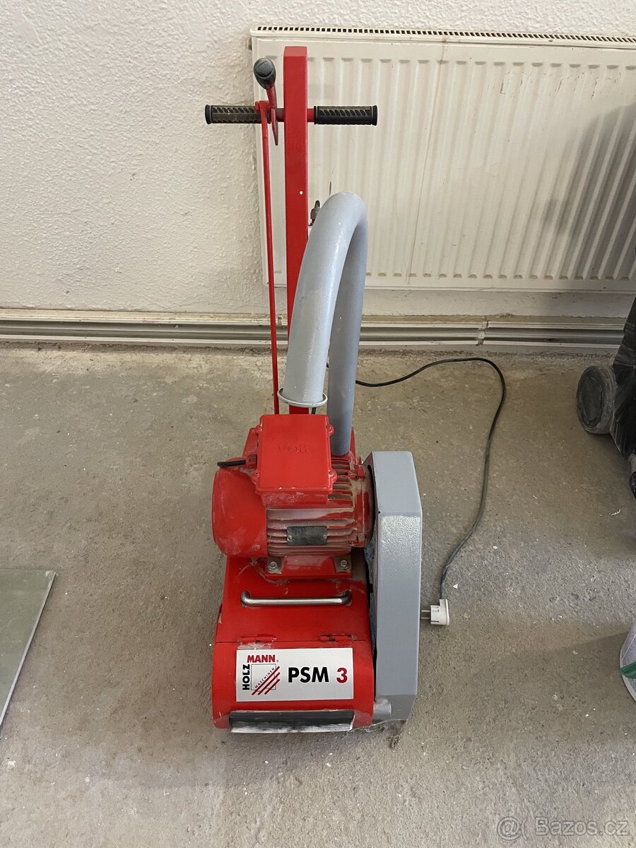 Bruska na parkety Holzmann PSM2 230V